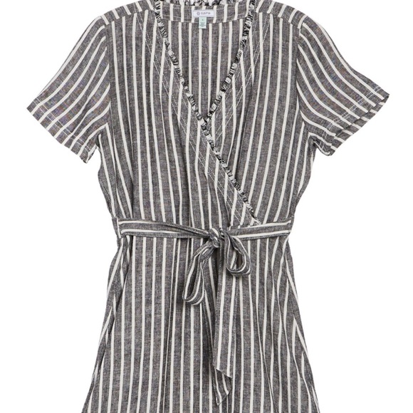 Susina striped dress size S NWT - Picture 6 of 11